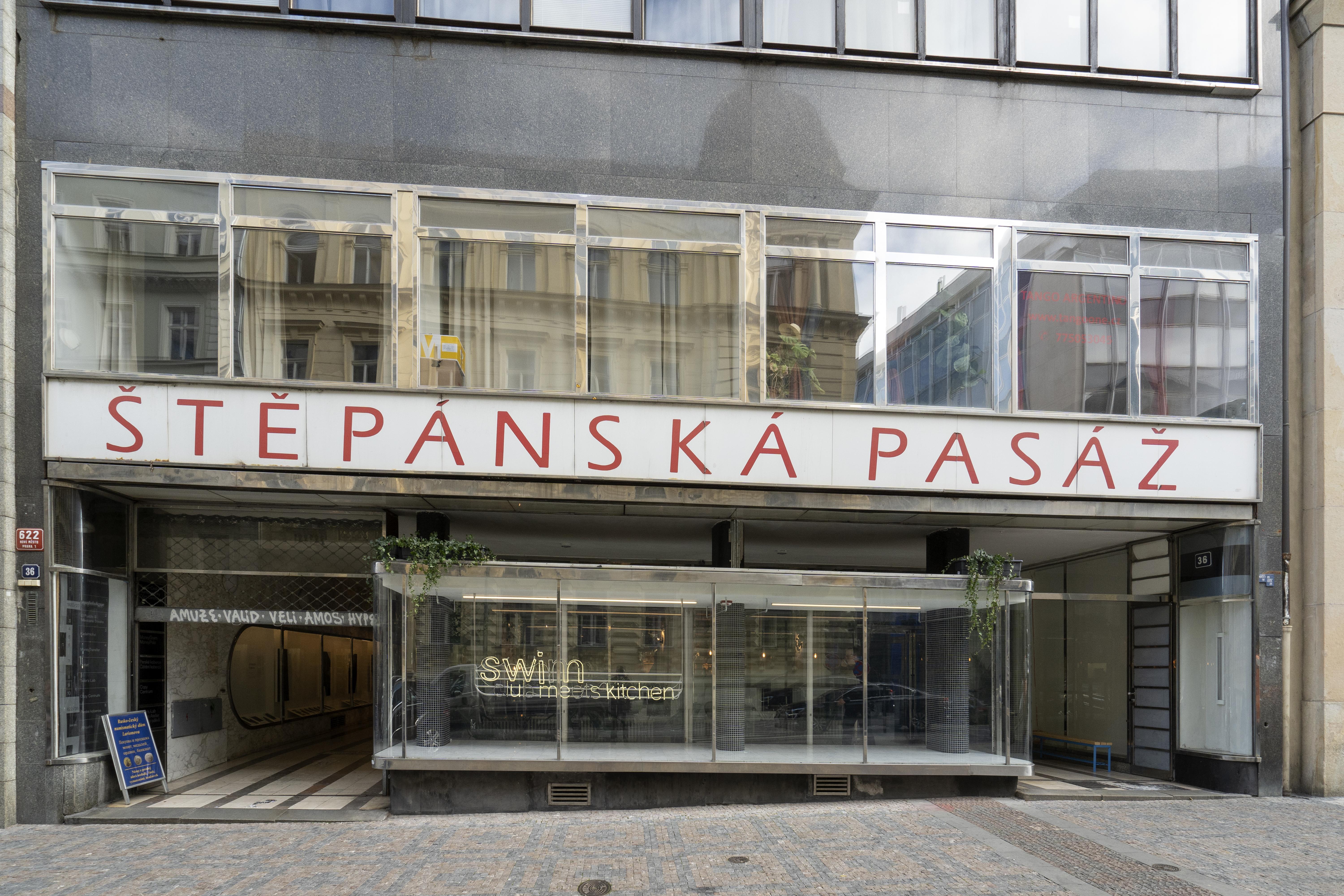 New Town - Apple Apartments Praga Exterior foto