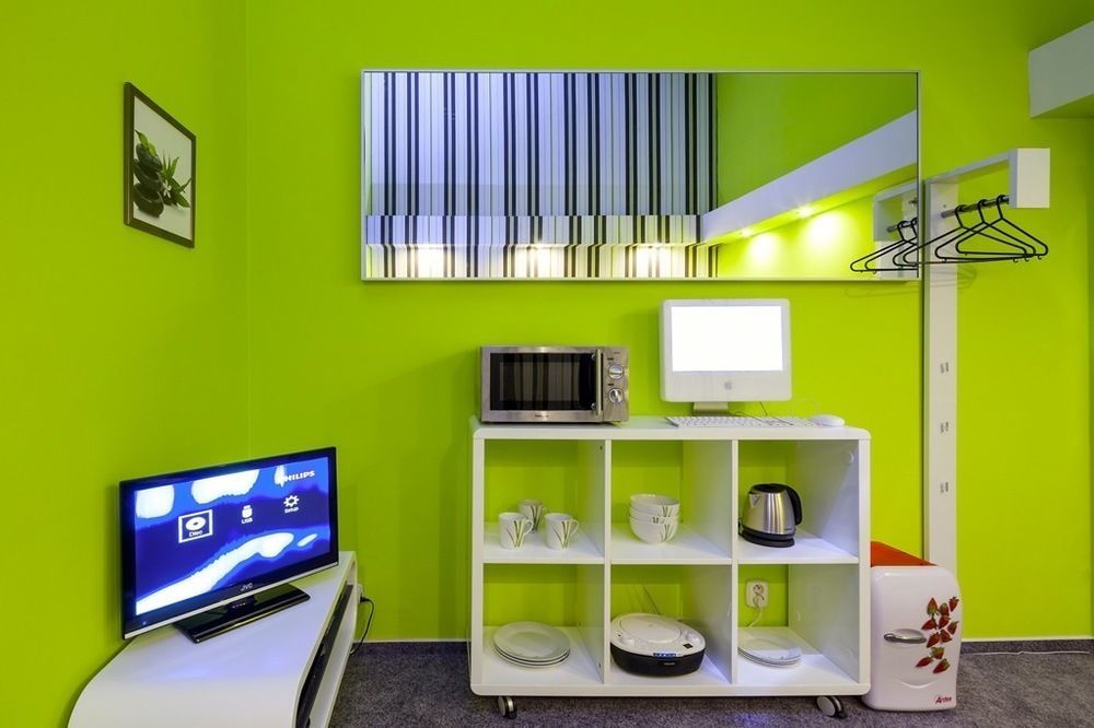 New Town - Apple Apartments Praga Exterior foto